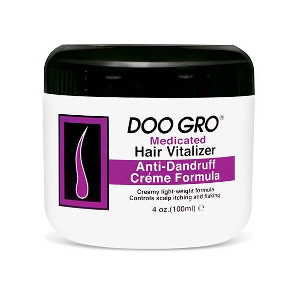 Doo Gro Hair Vitalizer – All Variants (4oz) - Beauty Exchange Beauty Supply