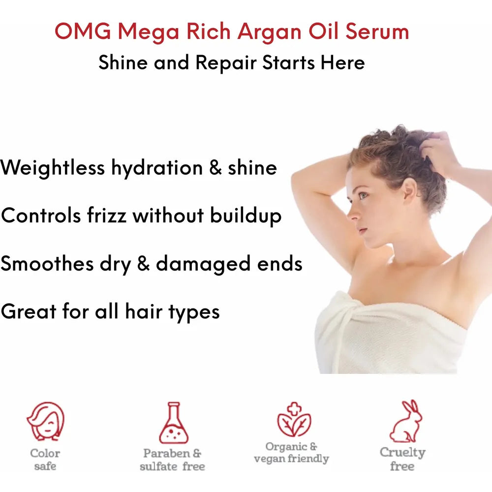 Doo Gro Mega Style Hair Serums | Heat & Humidity Protection | 2 Styling Variants | 6 oz | - Beauty Exchange Beauty Supply