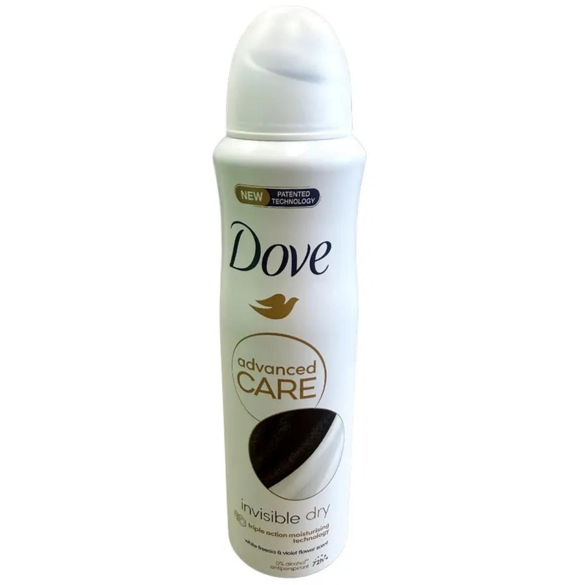 Dove Antiperspirant Deodorant Spray – 150 ml - Beauty Exchange Beauty Supply