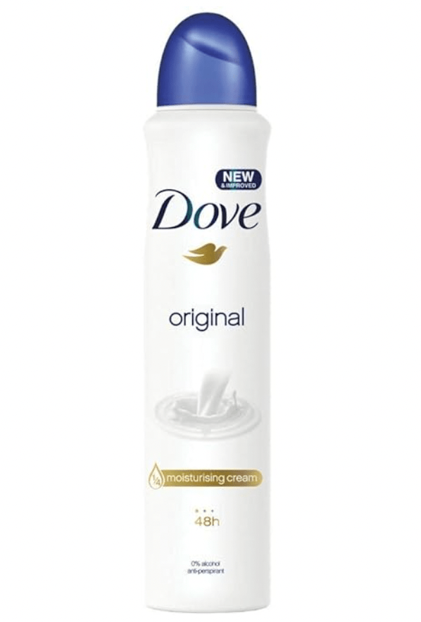 Dove Antiperspirant Deodorant Spray - 8.5oz - Beauty Exchange Beauty Supply