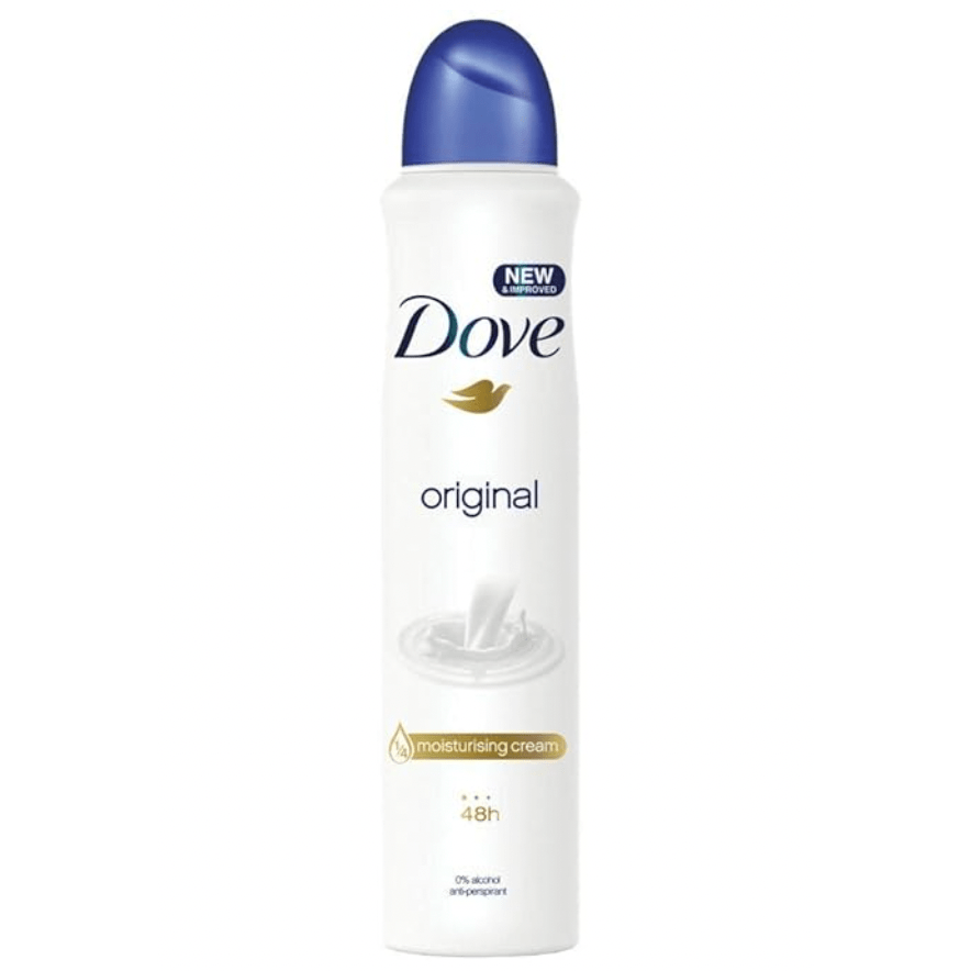 Dove Antiperspirant Deodorant Spray - 8.5oz - Beauty Exchange Beauty Supply