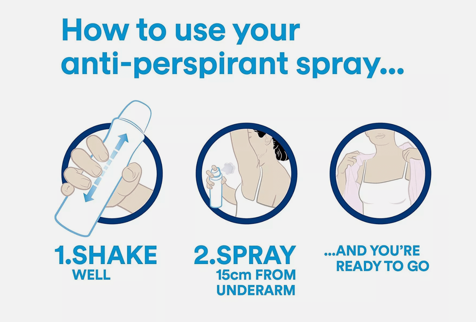 Dove Antiperspirant Deodorant Spray - 8.5oz - Beauty Exchange Beauty Supply