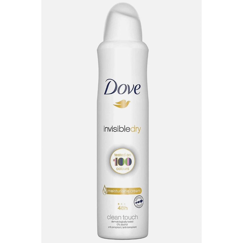Dove Antiperspirant Deodorant Spray - 8.5oz - Beauty Exchange Beauty Supply