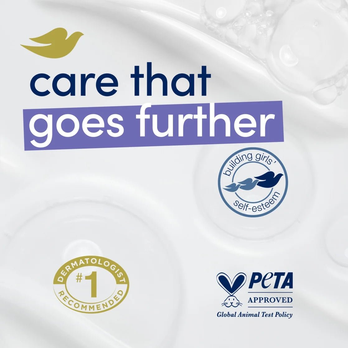 Dove Beauty Bar Blue Chamomile & Oat Milk – 3.75oz - Beauty Exchange Beauty Supply