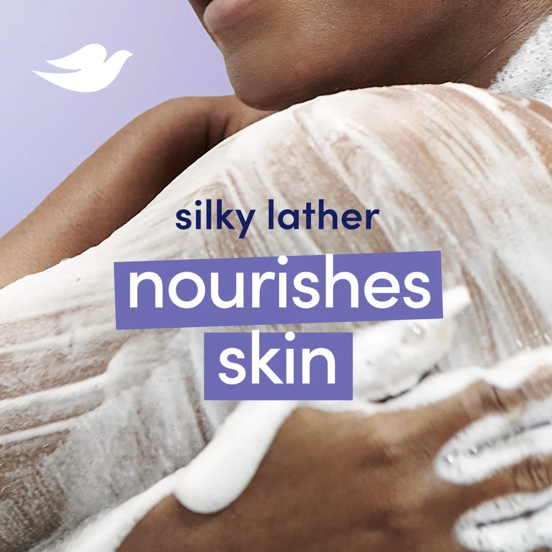 Dove Beauty Bar Blue Chamomile & Oat Milk – 3.75oz - Beauty Exchange Beauty Supply