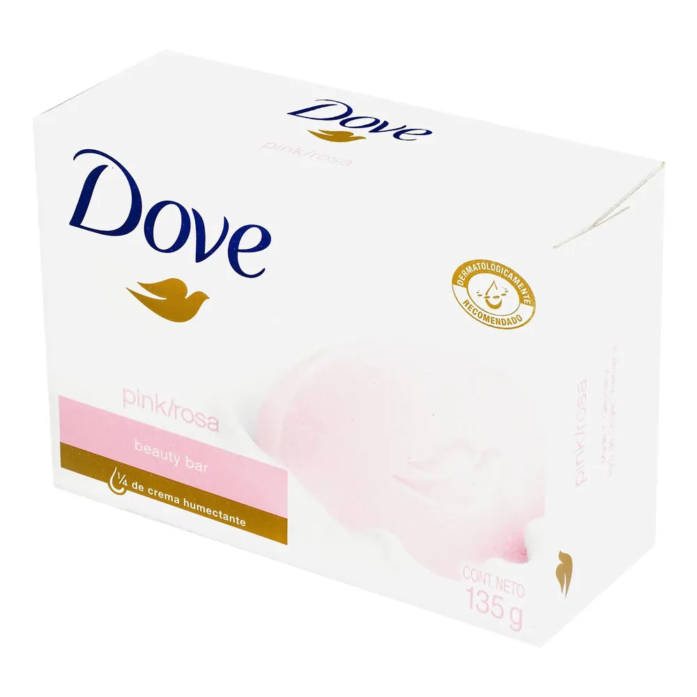 Dove Beauty Bar – Pink – 4.7 oz - Beauty Exchange Beauty Supply