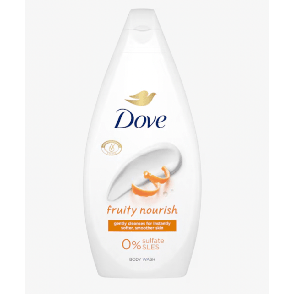 Dove Body Wash 0% Sulfate SLES Collection - 450ml - Beauty Exchange Beauty Supply