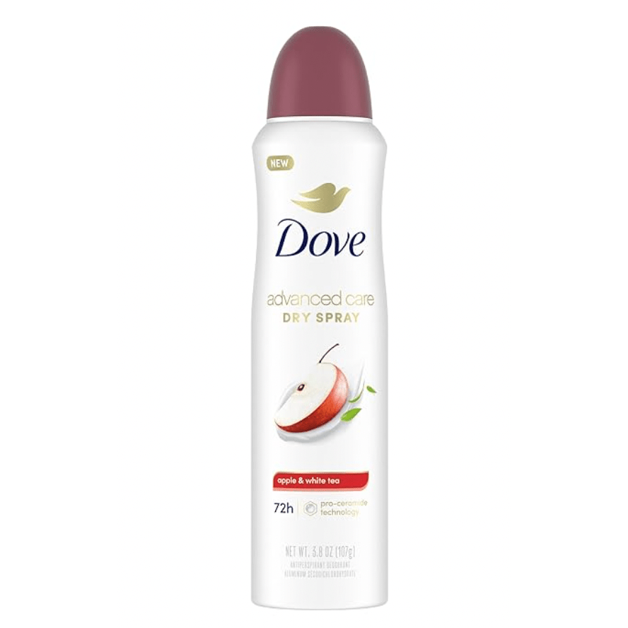 Dove Deodorant 0% Alcohol 48H Protection - 5oz - Beauty Exchange Beauty Supply