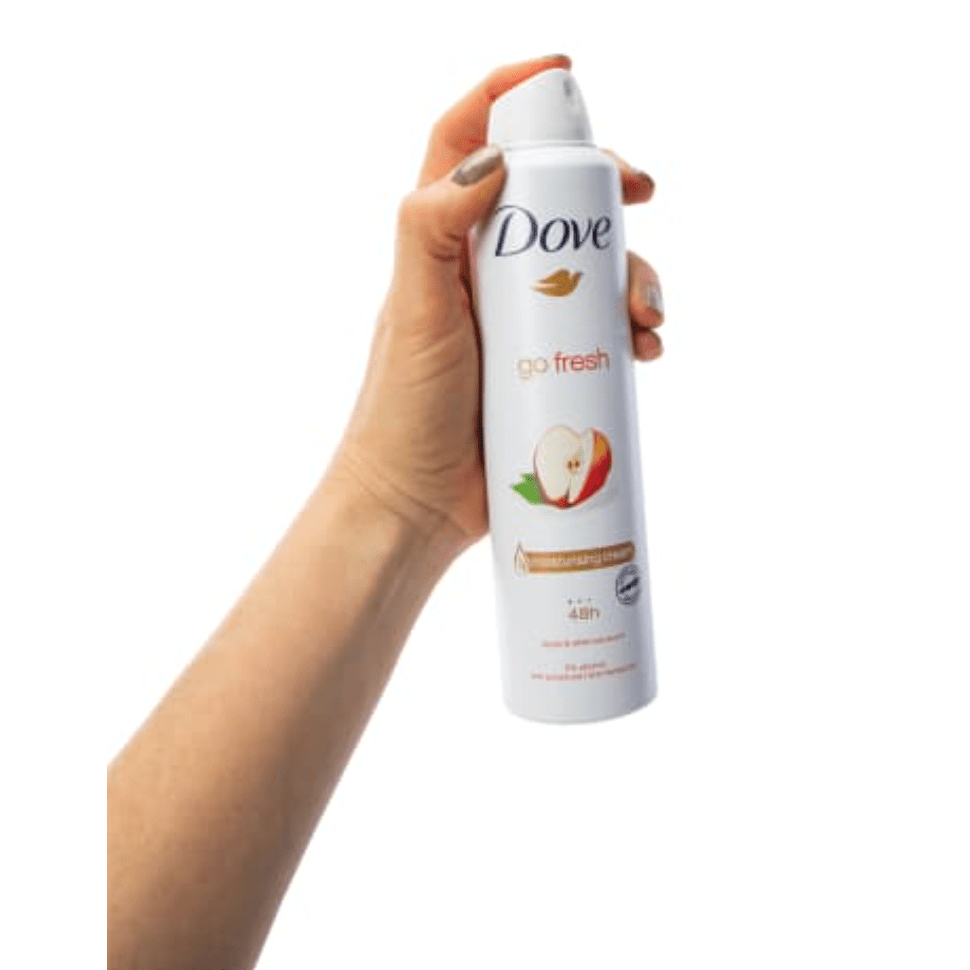 Dove Deodorant 0% Alcohol 48H Protection - 5oz - Beauty Exchange Beauty Supply