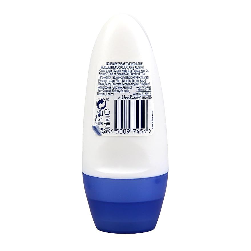 Dove Original Anti - Perspirant Deodorant – 50ml - Beauty Exchange Beauty Supply