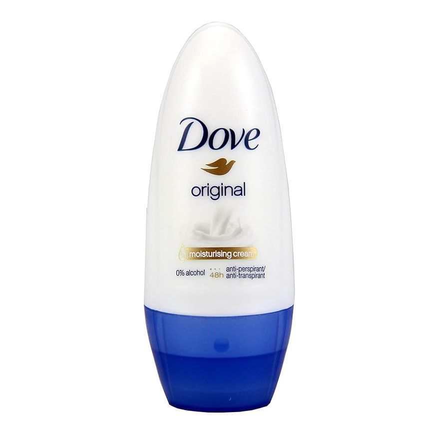 Dove Original Anti - Perspirant Deodorant – 50ml - Beauty Exchange Beauty Supply