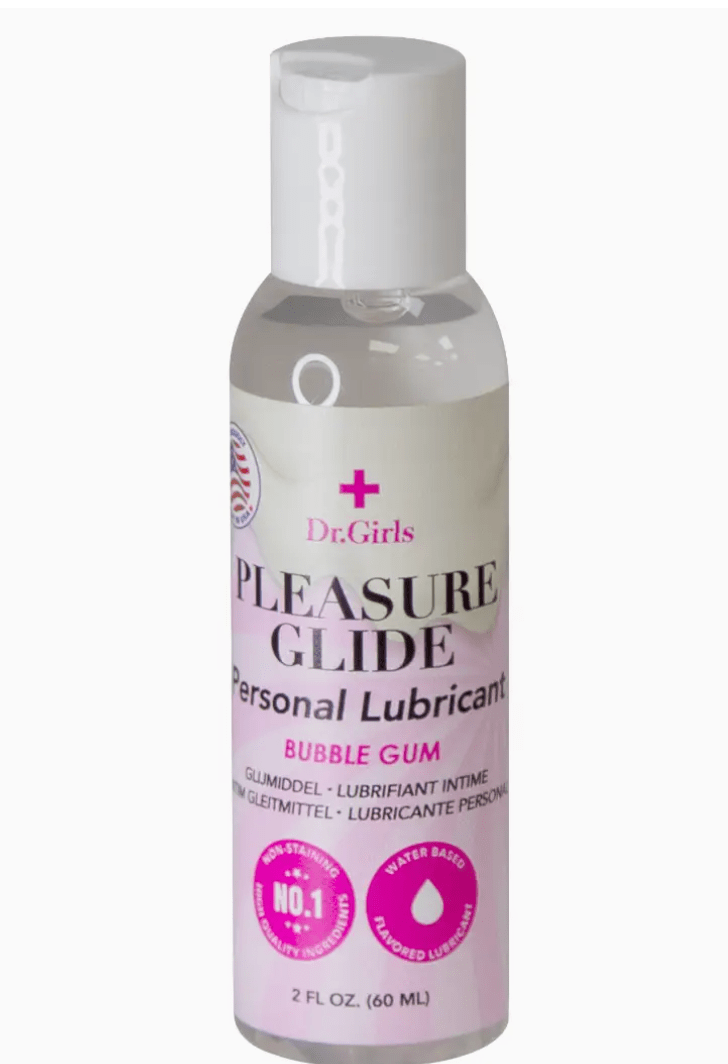 Dr Girls Personal Lubricant Water - Based – 2 oz - Beauty Exchange Beauty Supply