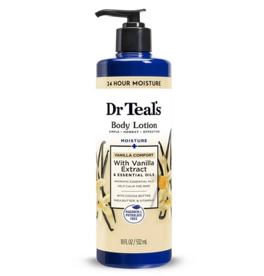 Dr Teal’s Body Lotion - 18 fl oz - Beauty Exchange Beauty Supply