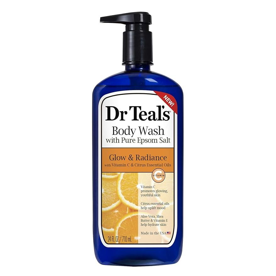 Dr Teal’s Body Wash – 24 oz - Beauty Exchange Beauty Supply