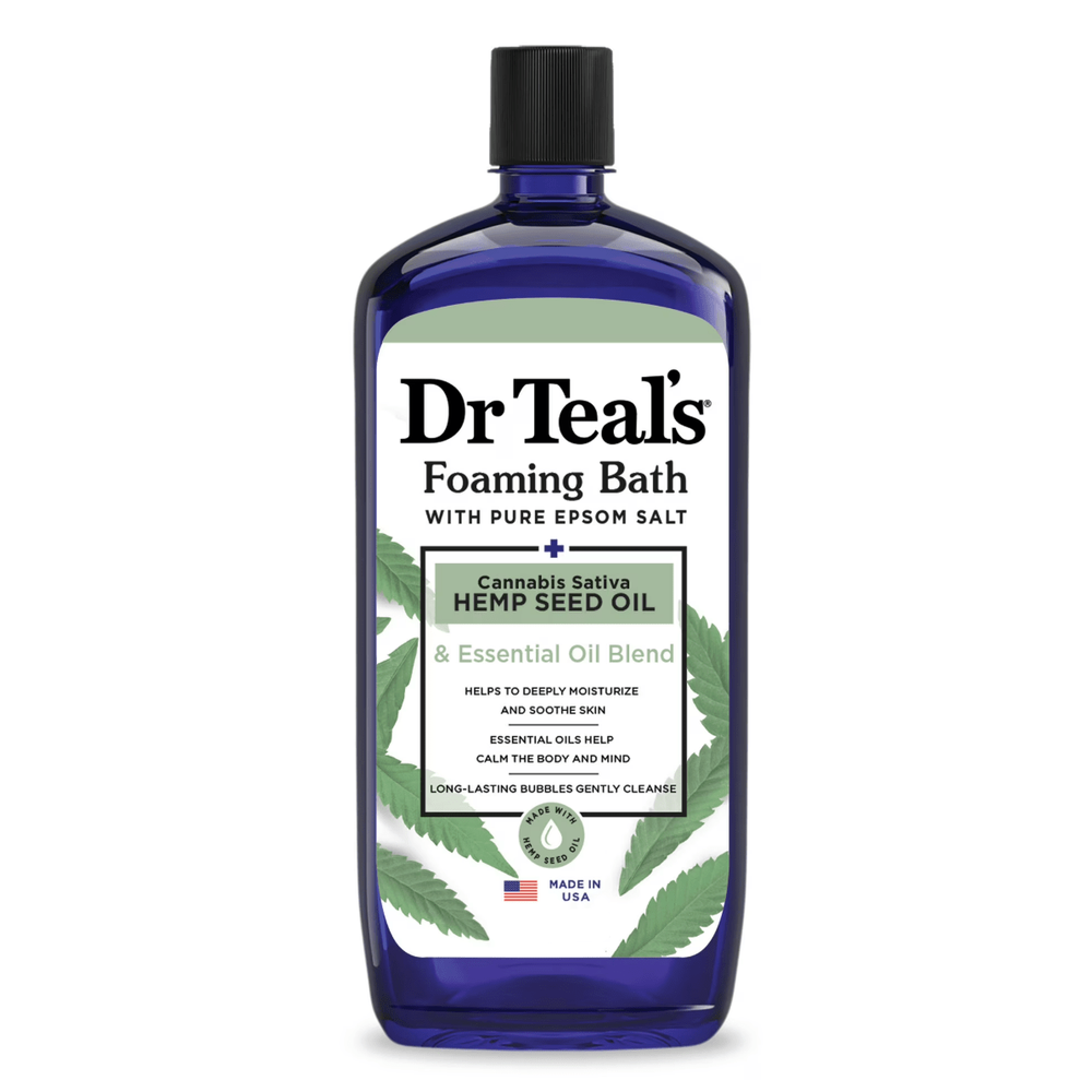 Dr Teal's Body Wash & Foaming Bath Soak Relaxing Scents - 24oz - Beauty Exchange Beauty Supply