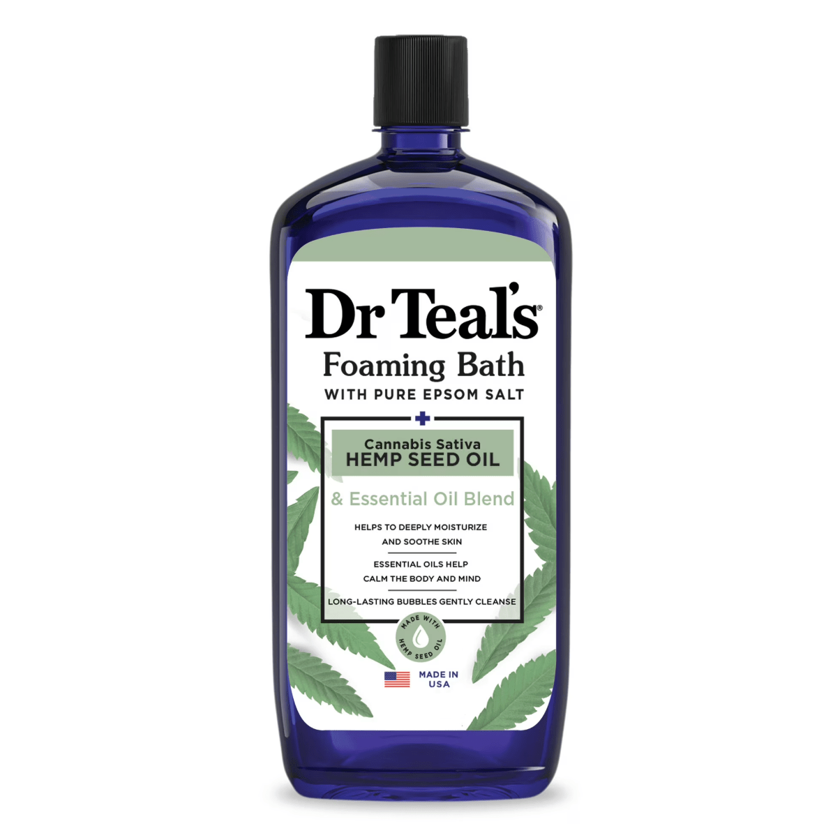 Dr Teal's Body Wash & Foaming Bath Soak Relaxing Scents - 24oz - Beauty Exchange Beauty Supply
