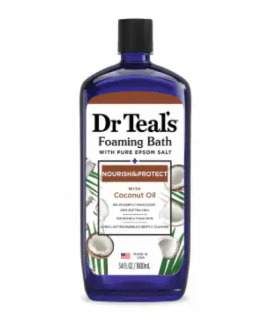 Dr Teal’s Epsom Salt Foaming Bath Variety Pack - 34 oz - Beauty Exchange Beauty Supply
