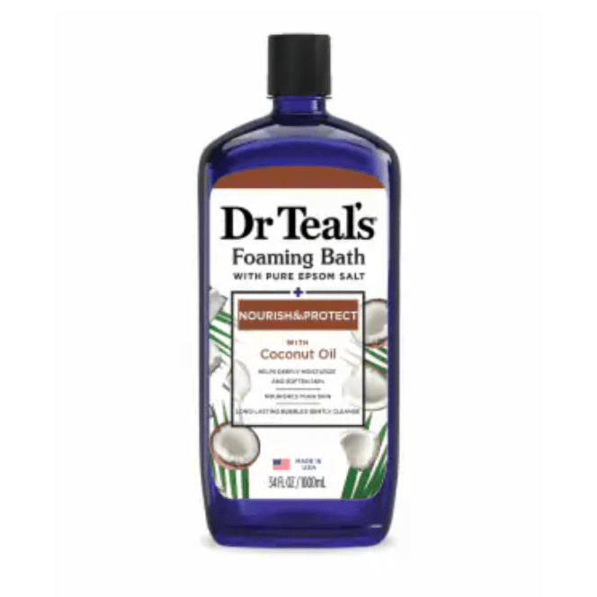 Dr Teal’s Epsom Salt Foaming Bath Variety Pack - 34 oz - Beauty Exchange Beauty Supply