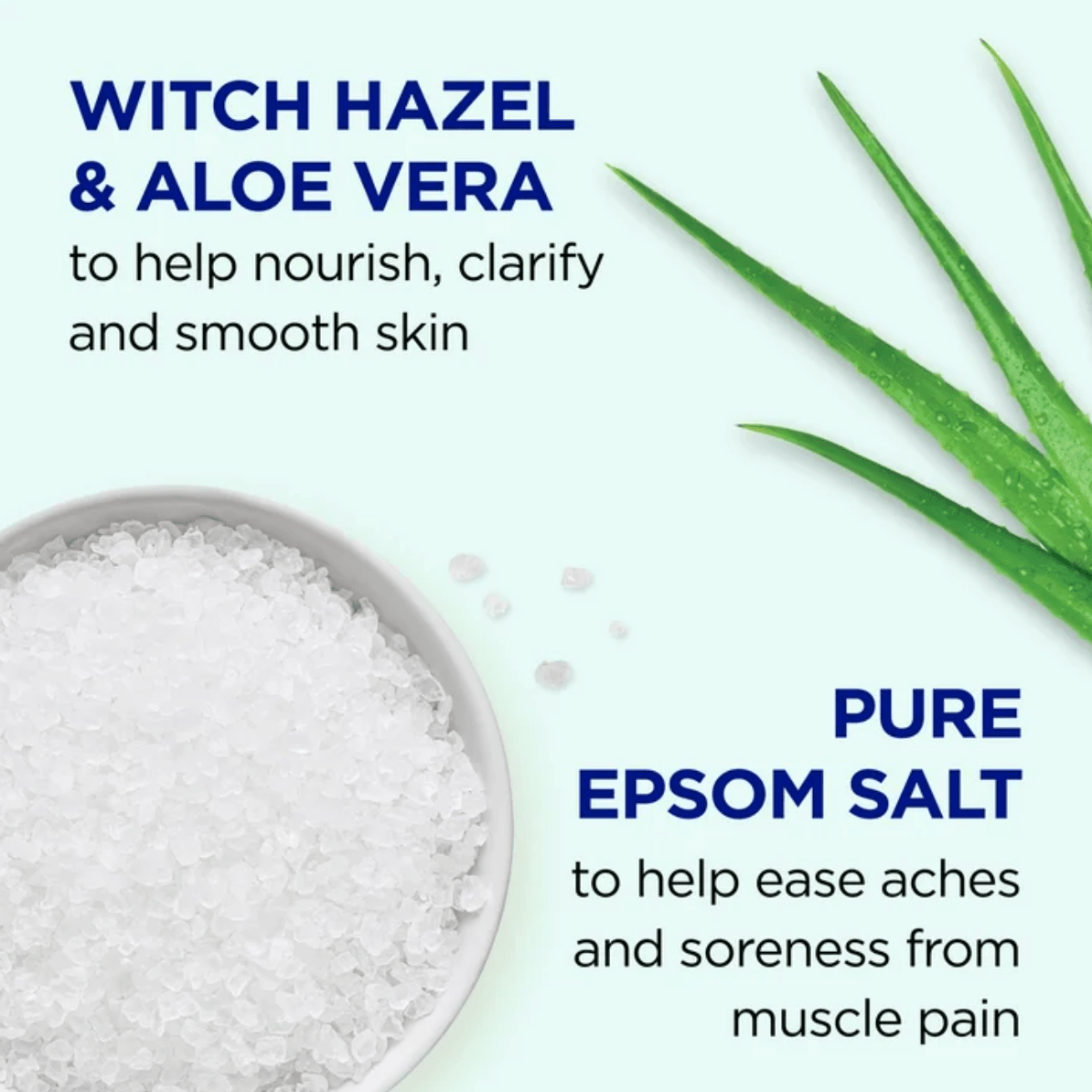 Dr Teal's Epsom Salt Soaking Solution – 3lbs - Beauty Exchange Beauty Supply