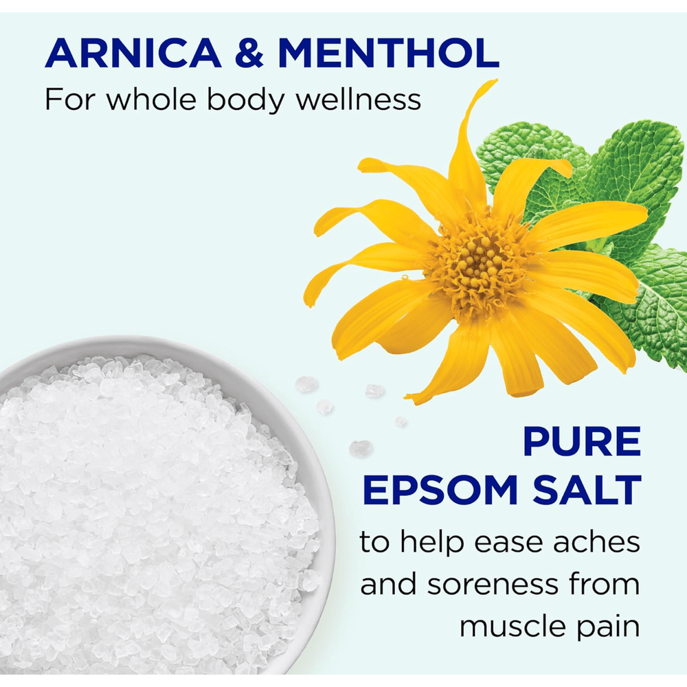 Dr Teal's Epsom Salt Soaking Solution – 3lbs - Beauty Exchange Beauty Supply