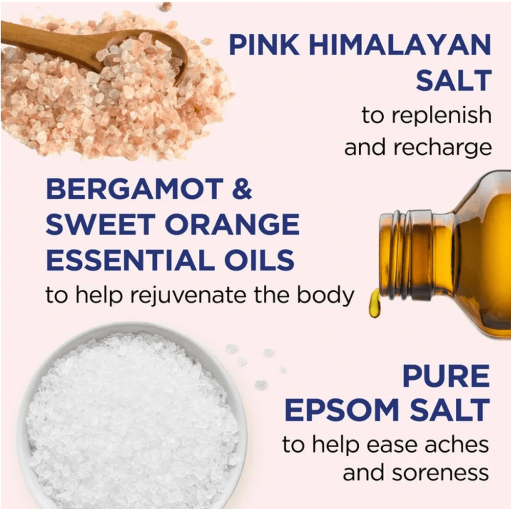 Dr Teal’s Epsom Salt Soaking Solution Variety Pack - 3 lb - Beauty Exchange Beauty Supply
