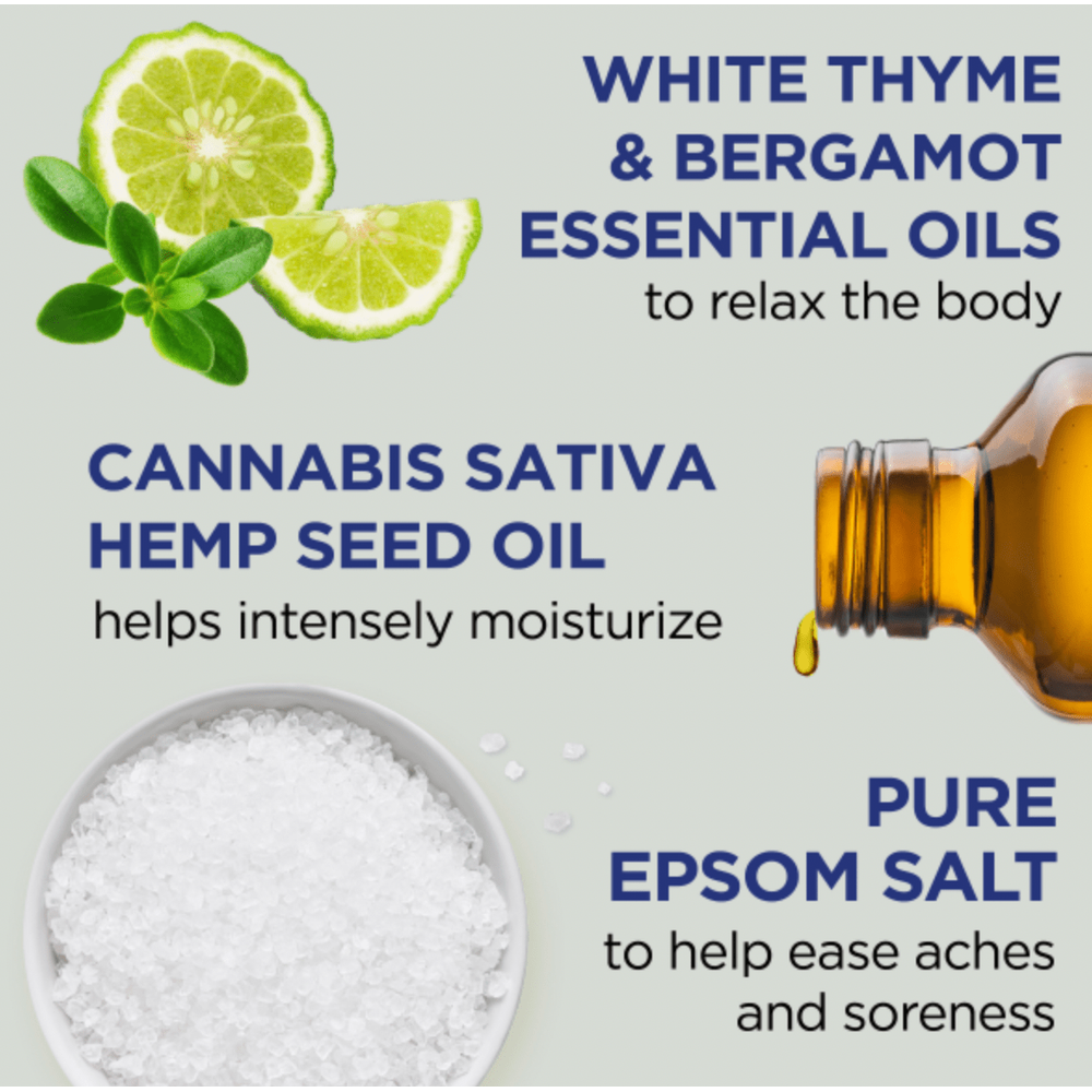 Dr Teal’s Epsom Salt Soaking Solution Variety Pack - 3 lb - Beauty Exchange Beauty Supply