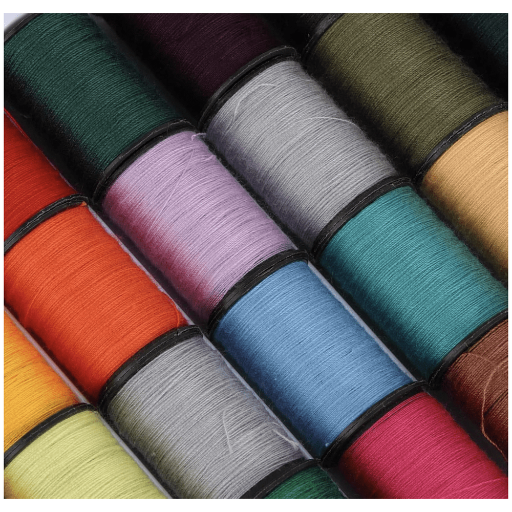 Dream World Hand Sewing Kit – 40 Vibrant Thread Colors | Compact, Versatile & Travel - Friendly | BR46100 - Beauty Exchange Beauty Supply