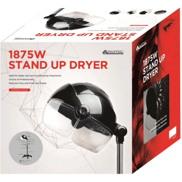 Dream World J2 Hair Tool Stand-Up Dryer - 1875W