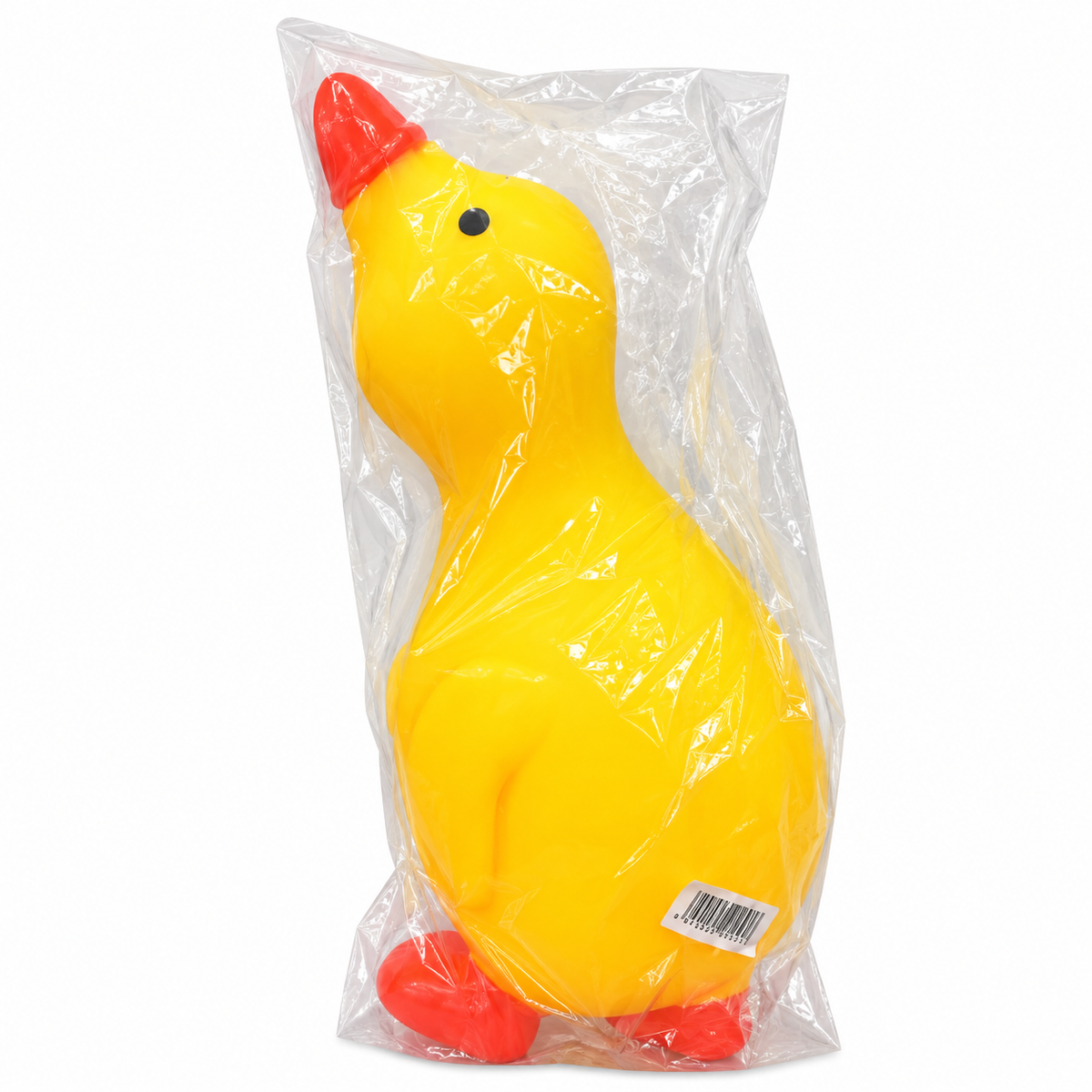 Squeeze Duck Toy – Yellow