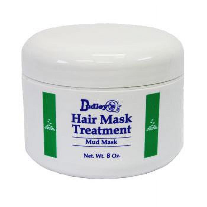 Dudley Hair Mask Treatment – 8 oz - Beauty Exchange Beauty Supply