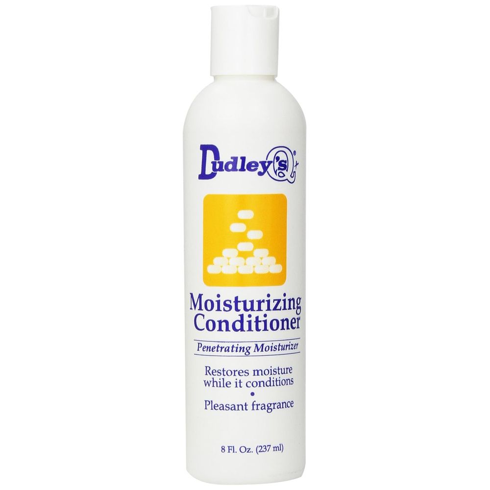 Dudley's Moisturizing Conditioner – 8 oz - Beauty Exchange Beauty Supply