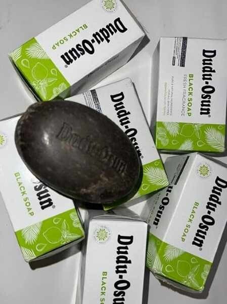 Dudu‑Osun Fresh Fragrance African Black Soap – 150 g - Beauty Exchange Beauty Supply