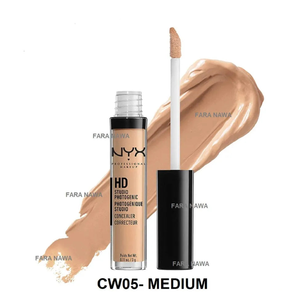 NYX Professional Makeup HD Studio Photogenic Concealer Wand