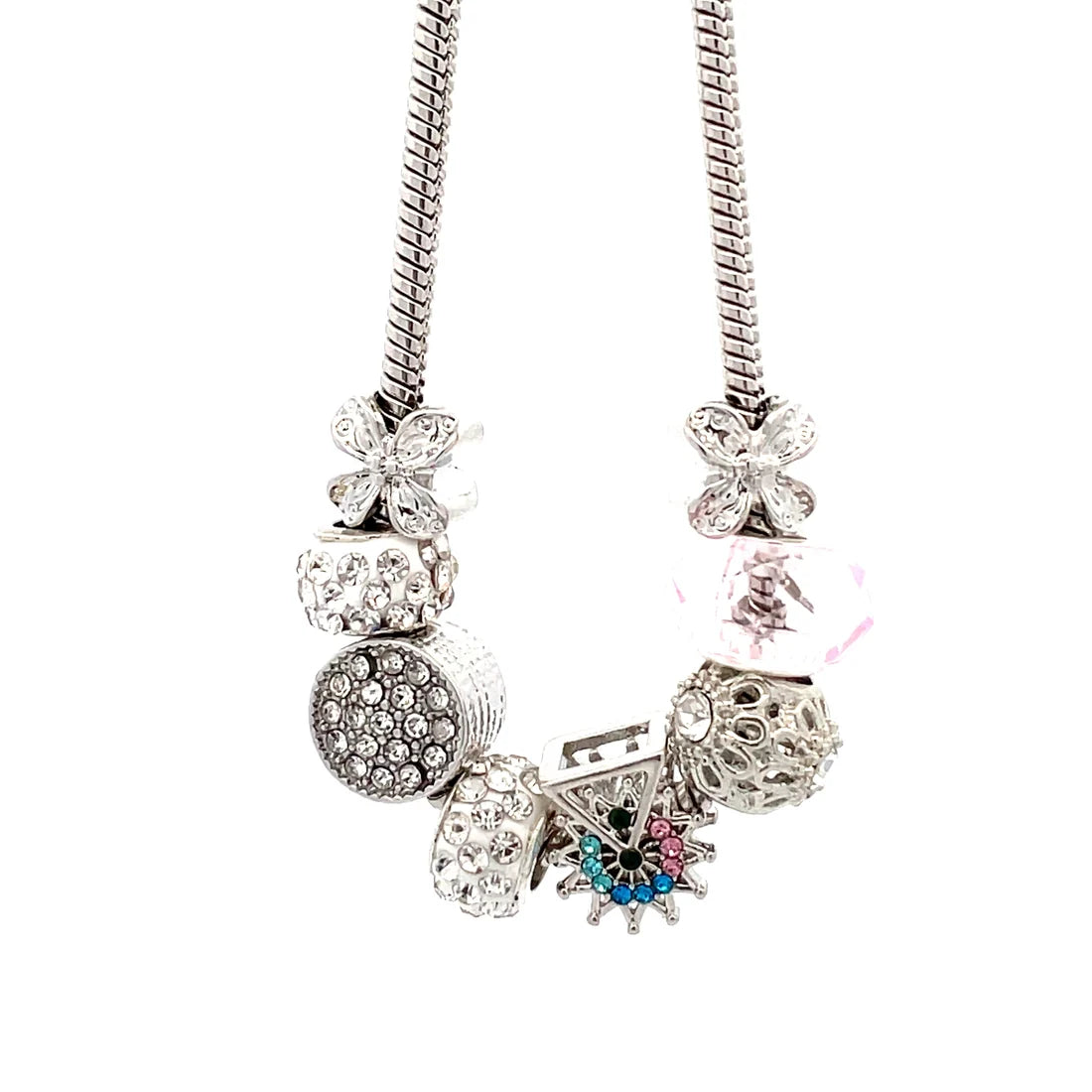 The One Moments Charm Bracelet