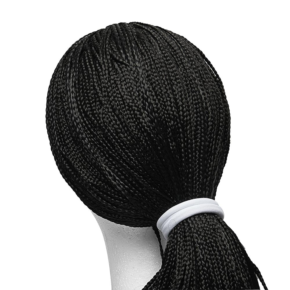Red by Kiss Large Ponytail Holders
