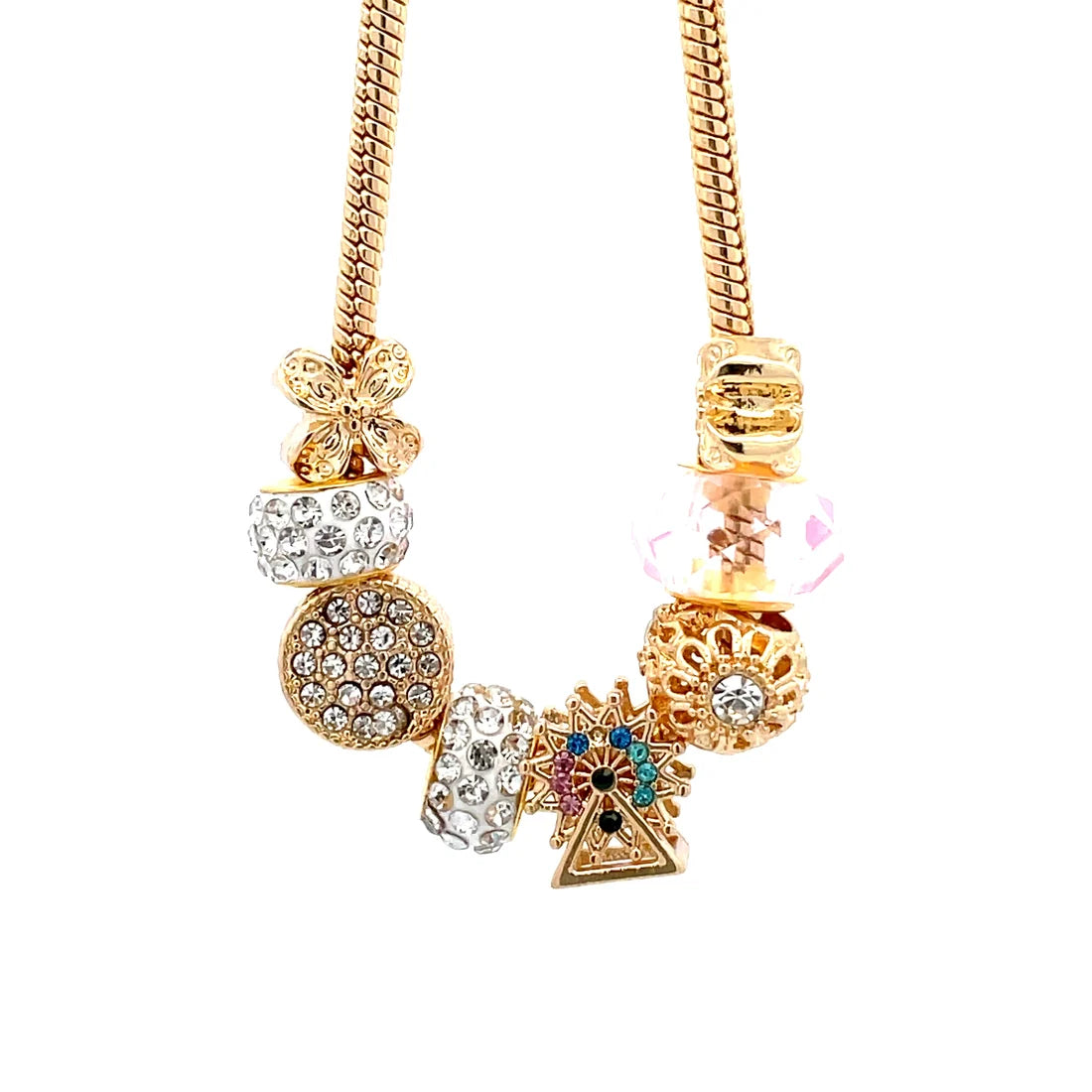 The One Moments Charm Bracelet