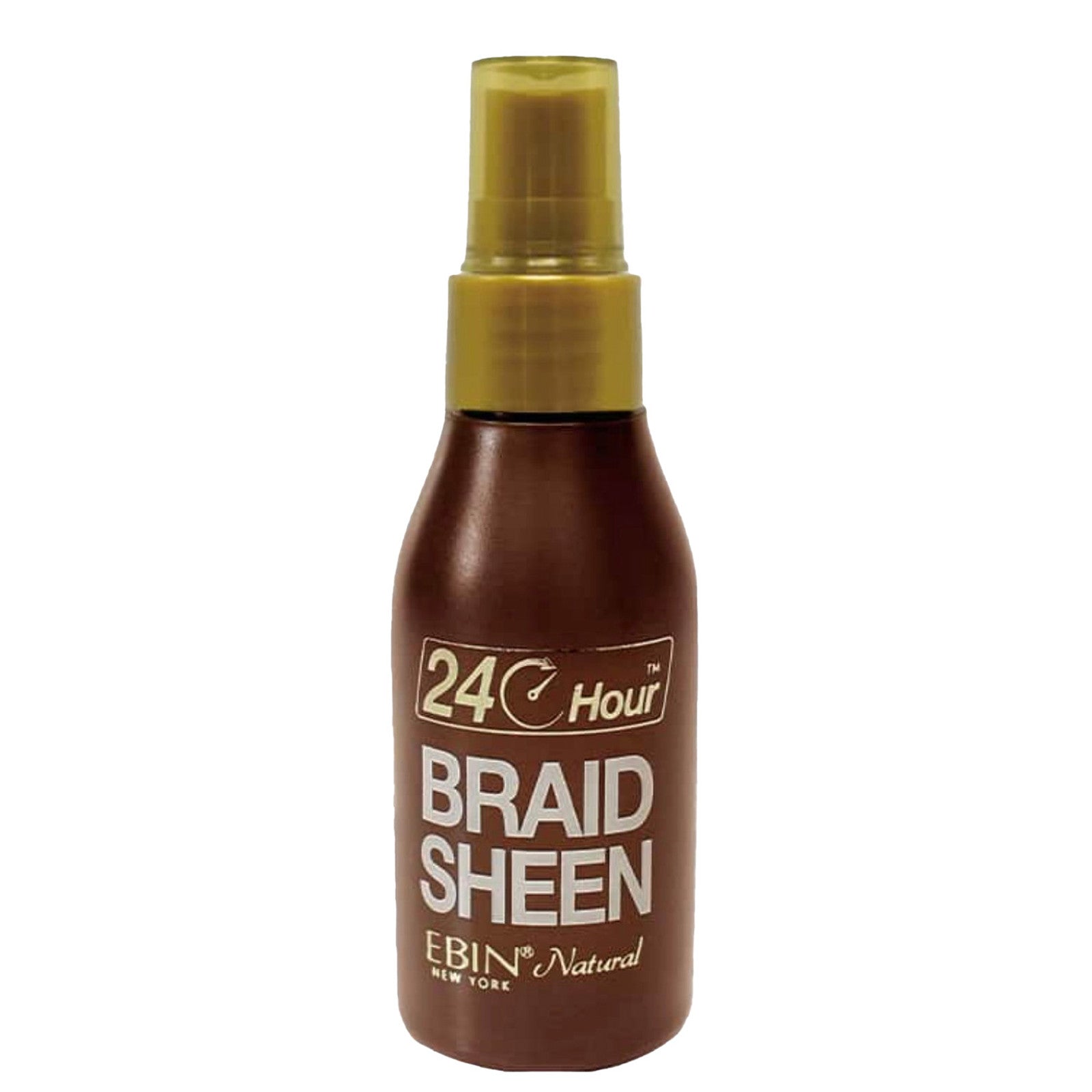 EBIN 24 Hour Braid Sheen – Instant Shine & Scalp Moisture – 2 oz - Beauty Exchange Beauty Supply