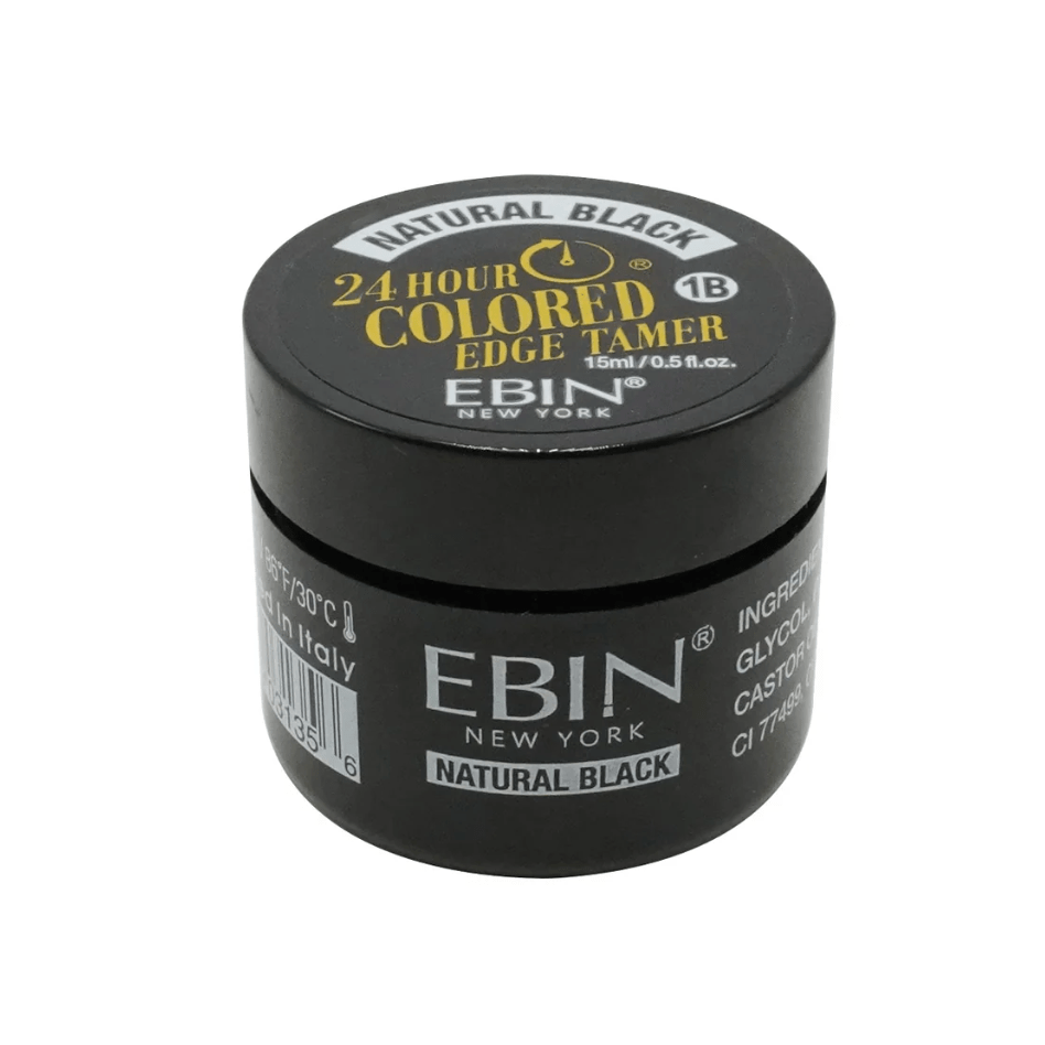 EBIN 24 Hour Colored Edge Tamer Strong Hold – 0.5oz - Beauty Exchange Beauty Supply