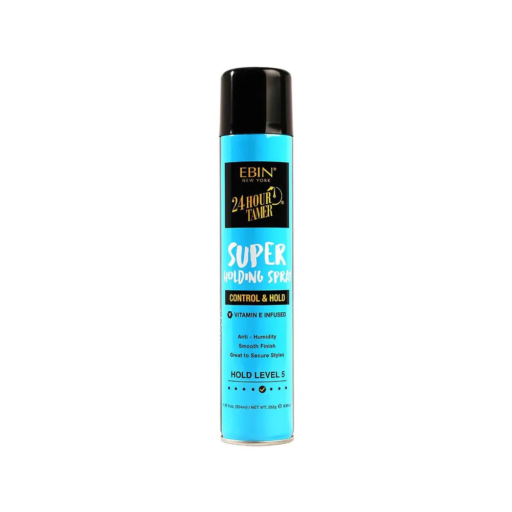 EBIN 24 Hour Tamer Holding Spray - Beauty Exchange Beauty Supply