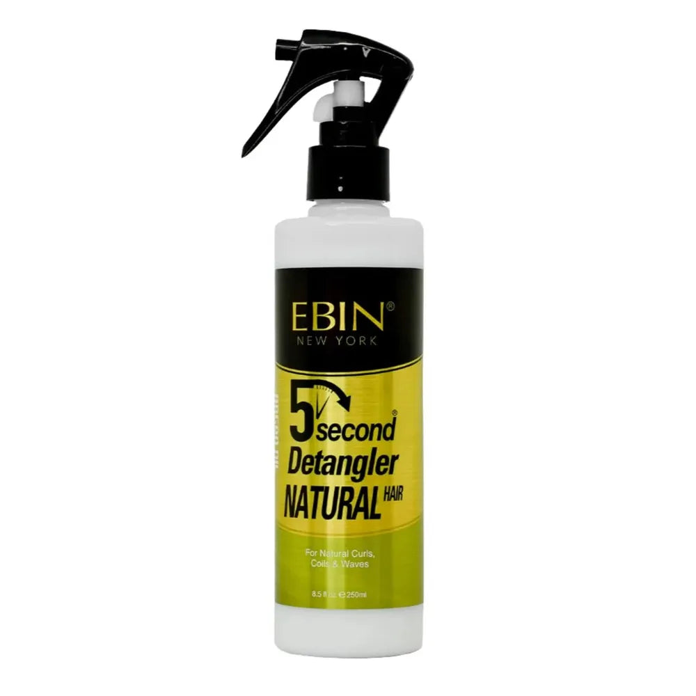 EBIN 5 Second Detangler Spray – 8.5 oz - Beauty Exchange Beauty Supply