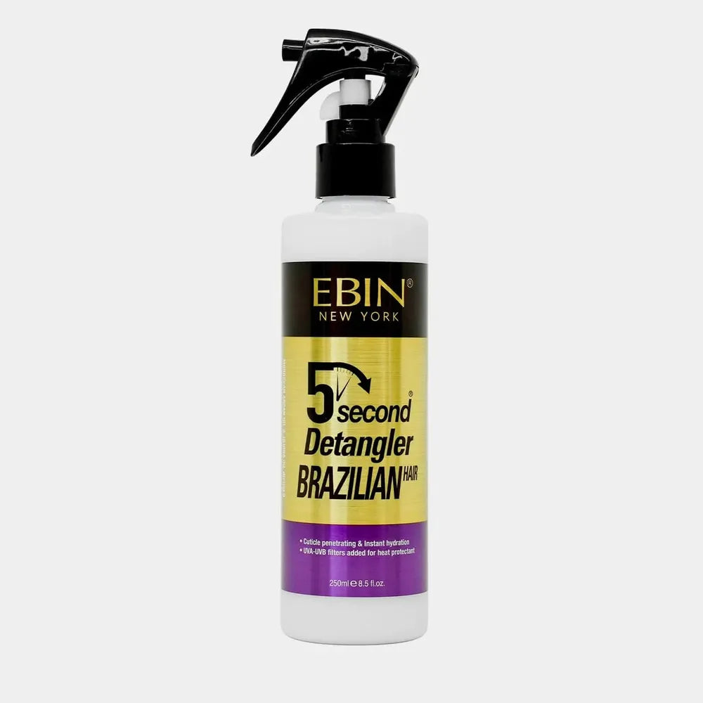 EBIN 5 Second Detangler Spray – 8.5 oz - Beauty Exchange Beauty Supply