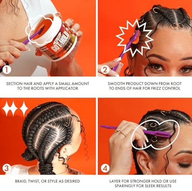 Ebin All Day Got Hold Braiding or Lock'N Twist Gel - Beauty Exchange Beauty Supply