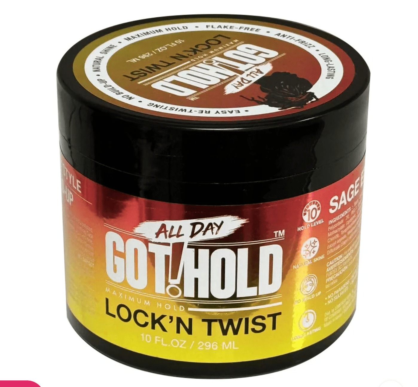 Ebin All Day Got Hold Braiding or Lock'N Twist Gel - Beauty Exchange Beauty Supply