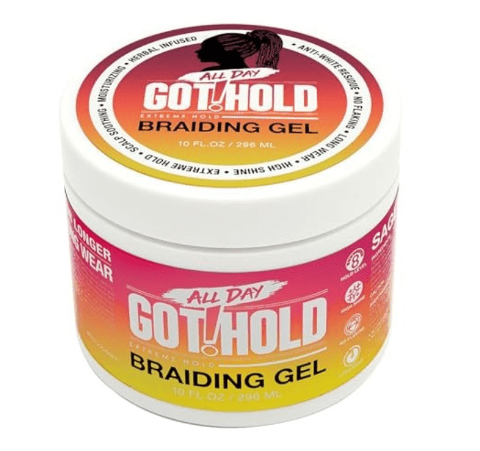 Ebin All Day Got Hold Braiding or Lock'N Twist Gel - Beauty Exchange Beauty Supply