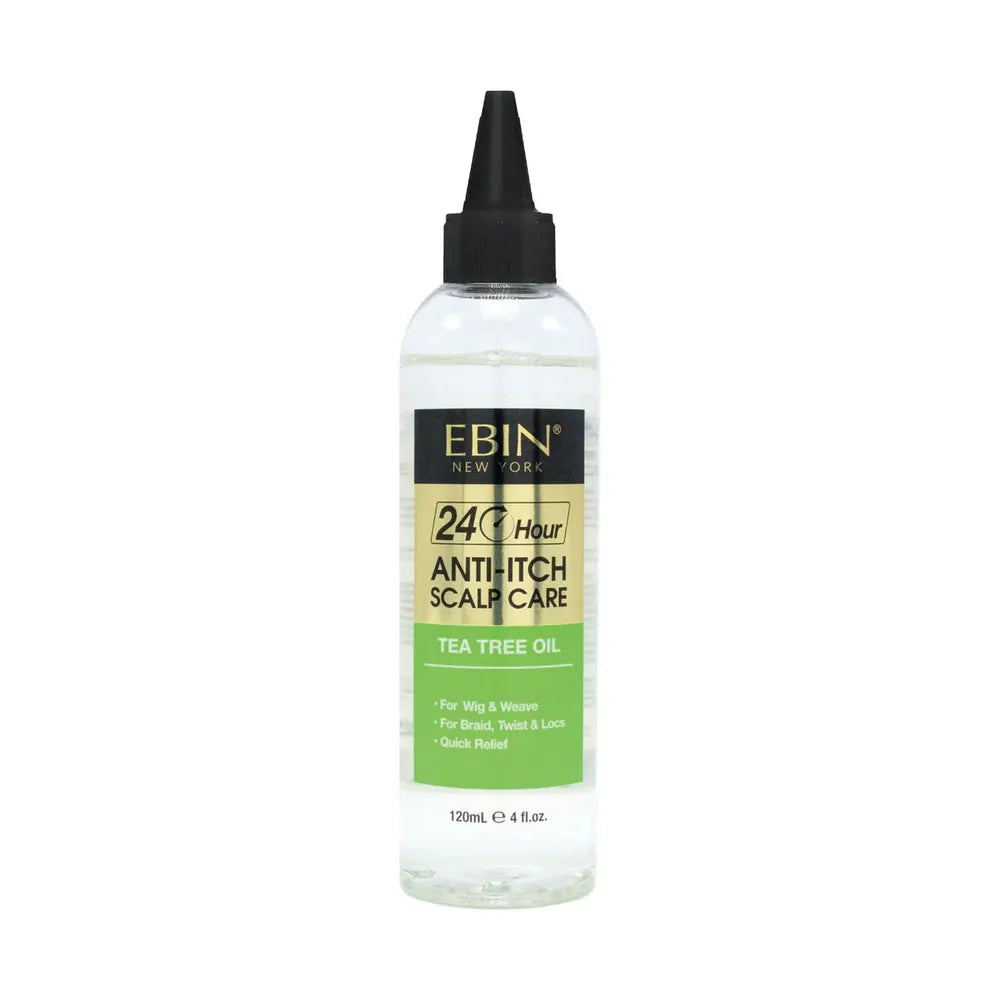 EBIN Anti - Itch Scalp Care – Soothing Relief for Dry – 4 oz - Beauty Exchange Beauty Supply