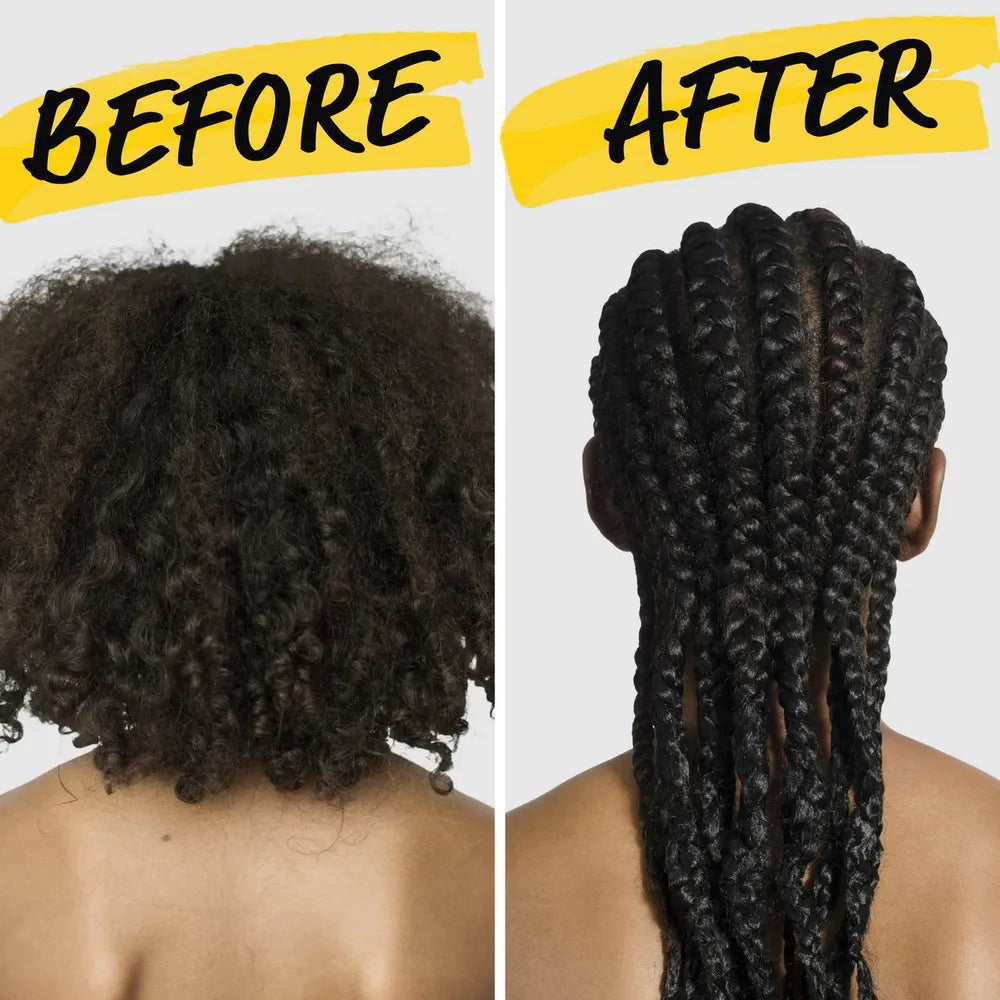 EBIN Braid Formula Gel – Regular Hold - Beauty Exchange Beauty Supply