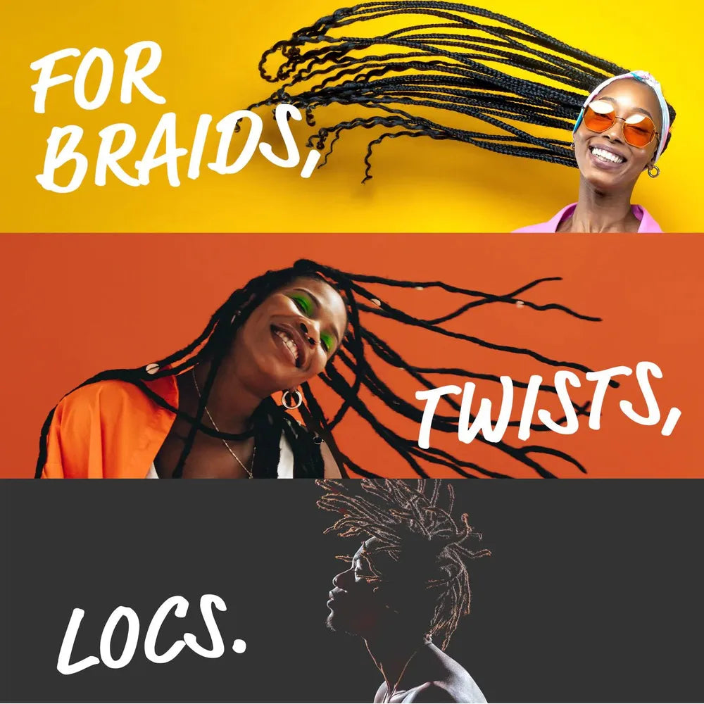 EBIN Braid Formula Gel – Super Hold - Beauty Exchange Beauty Supply