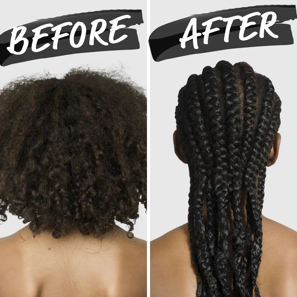 EBIN Braid Formula Gel – Super Hold - Beauty Exchange Beauty Supply
