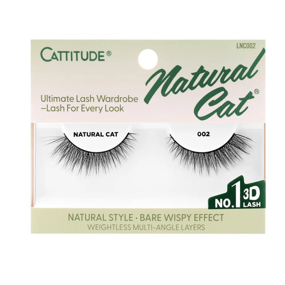 EBIN CATTITUDE Lashes Faux Mink Styles – 01 to 06 - Beauty Exchange Beauty Supply