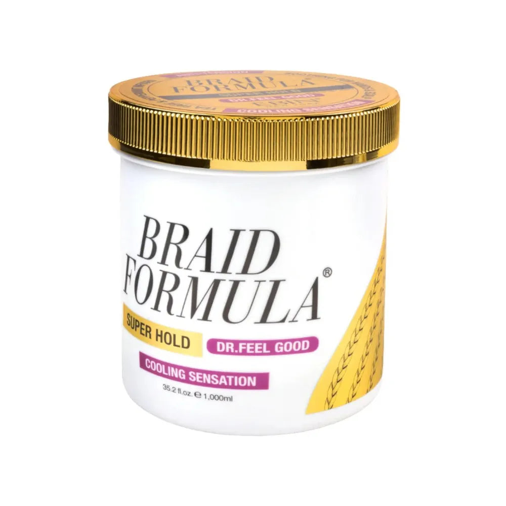 EBIN Dr. Feel Good Gel – Super Hold - Beauty Exchange Beauty Supply